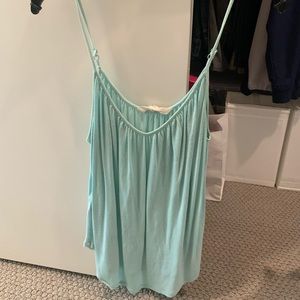 Strappy tank top